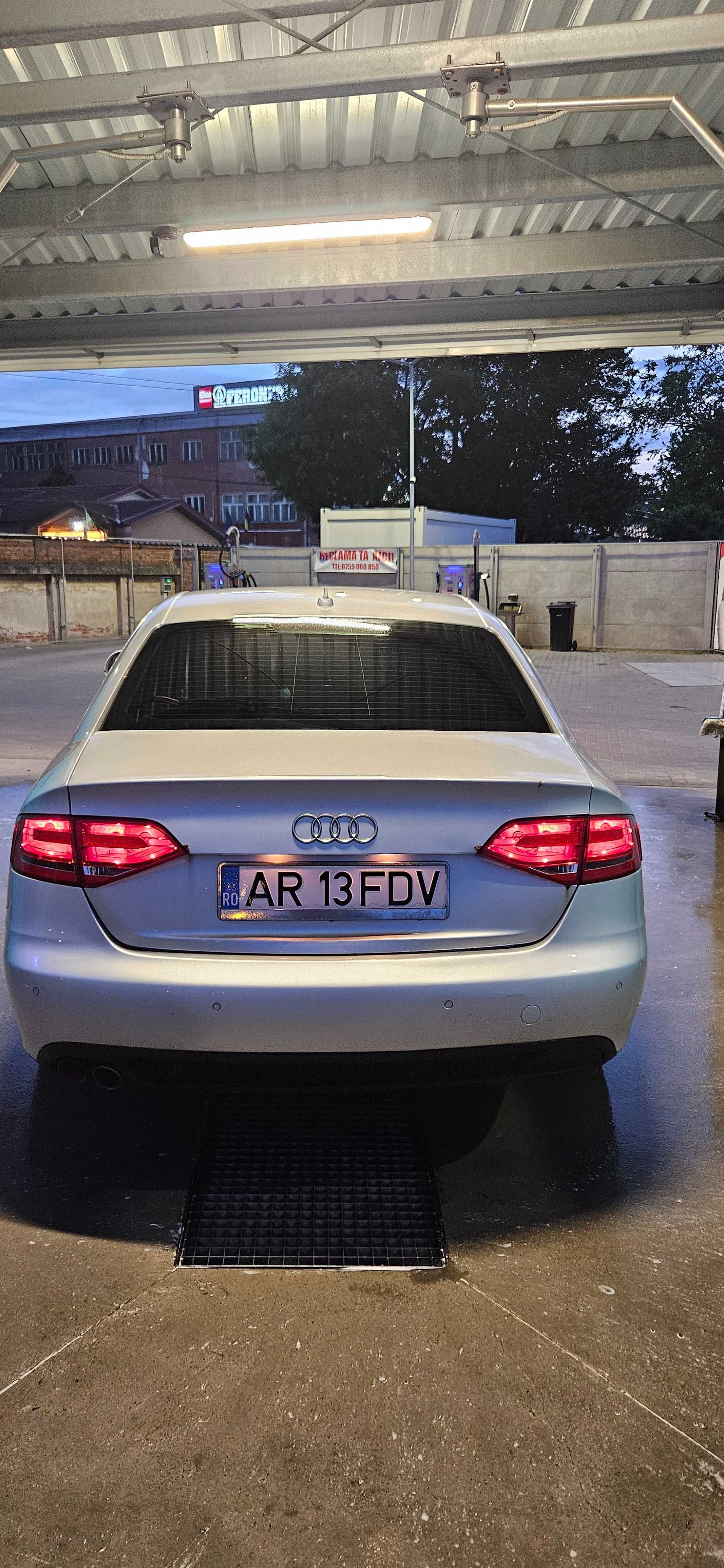 De vanzare Audi A4 B8  2009