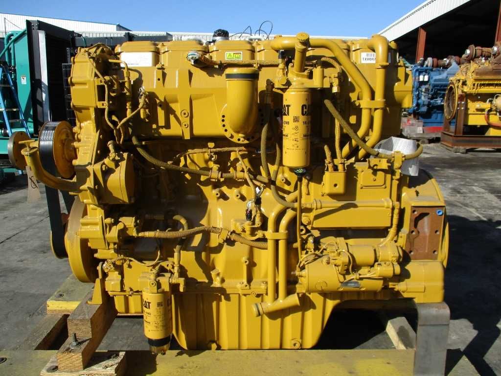 Motor complet Caterpillar C18 - Piese de motor Caterpillar
