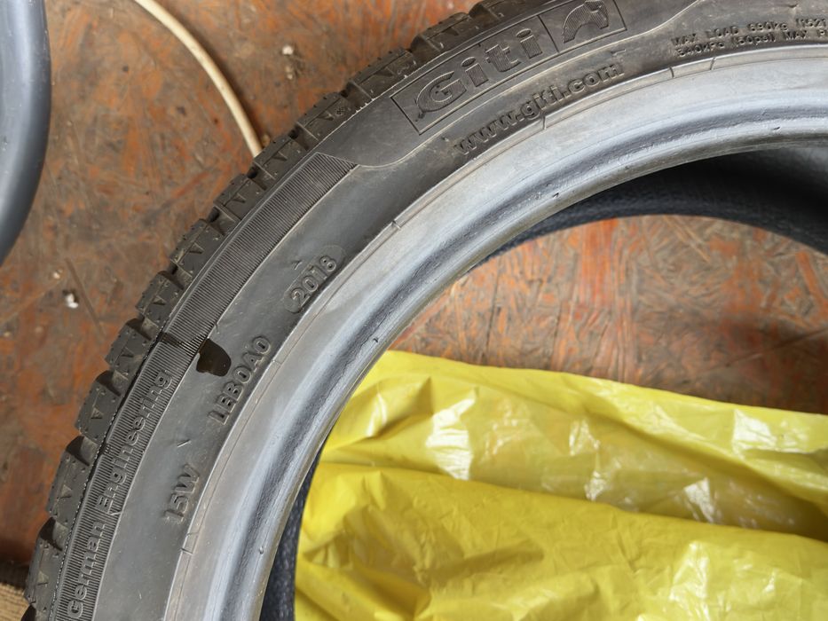 Anvelope iarna 225/45 r18 95 v xl gitiwinter DOT 2018