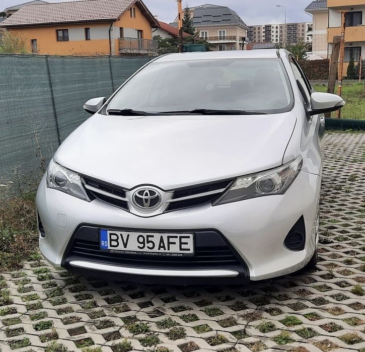 Toyota Auris 1.3 Benzina