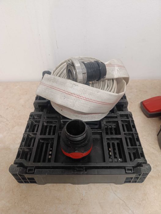 Потопяема помпа за мръсна вода 750 W EINHELL GE-DP 7535 N LL ECO