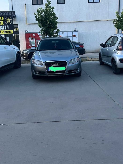 Audi A4 2.0 Vand/ Schimb cu masina de teren