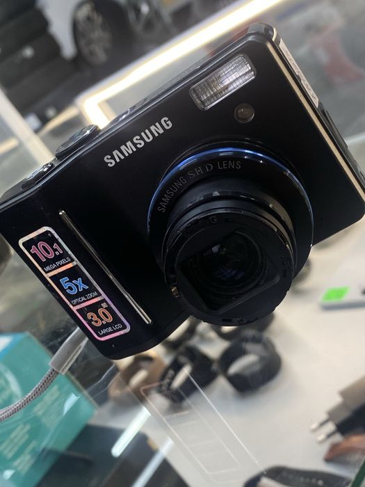 цифровая камера Samsung S1050.