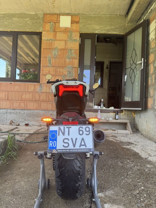 CFMOTO 700CL-X Sport