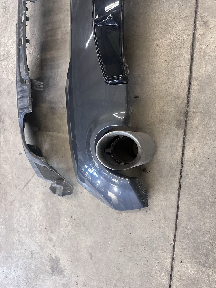 Bmw g22 заден дифузиор