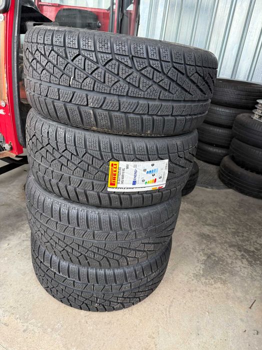 Гуми Pirelli W.SOTTOZERO  245/40/R 19 XL