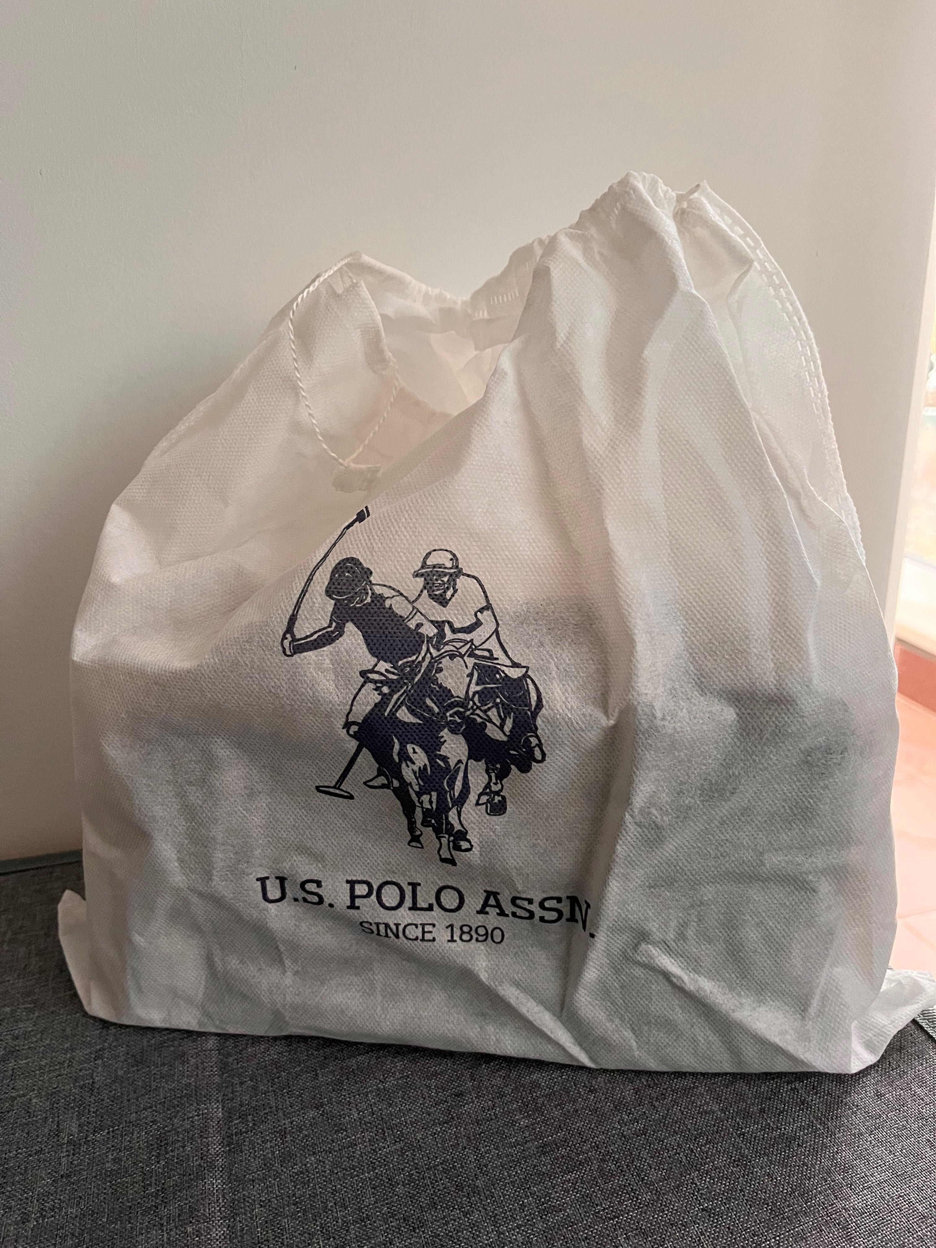 Чанта през рамо u.s. polo assn.