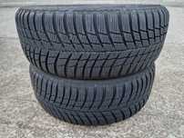 2anvelope iarna ms 205 55 16 Bridgestone
