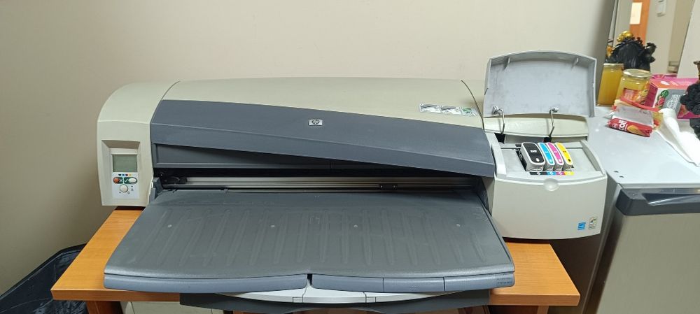 Плотер HP 110 nr