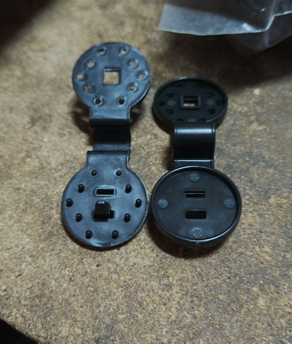 Cleme clips plasa umbrire