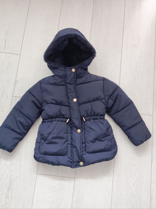 Зимно яке Zara 6 г.