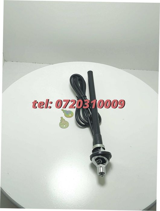 Antena Radiocd Camion Montare In Aripa Telescopica Manuala