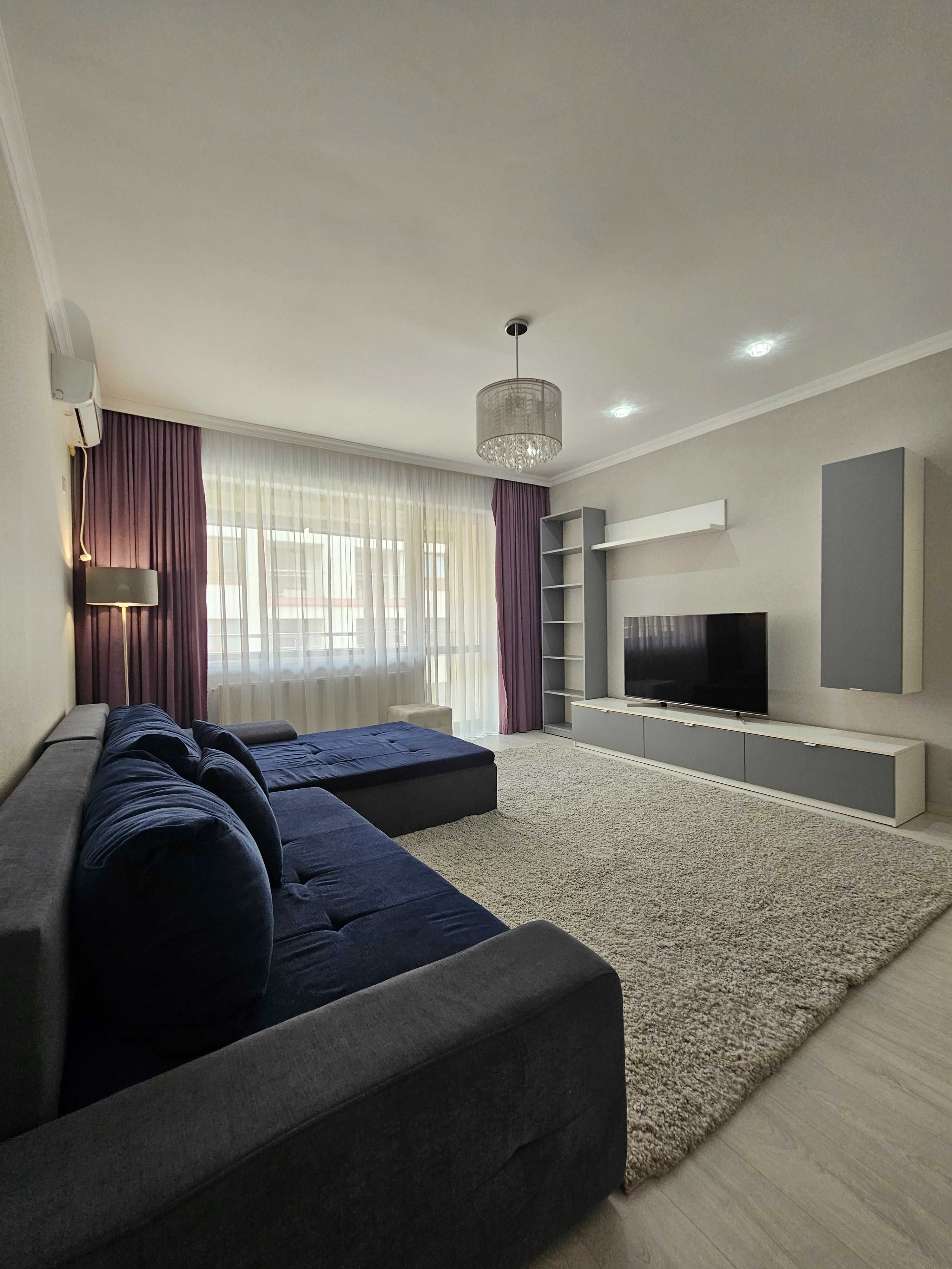Apartament 2 camere + Parcare acoperită + Boxă comună | Cartier Solar
