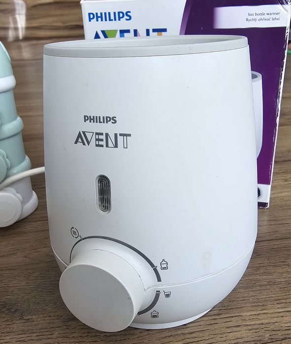 Нагревател за шишета Avent + подарък