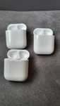 Apple incarcator casti  AirPod 1 si 2 Generatie model A1602 fuctionale