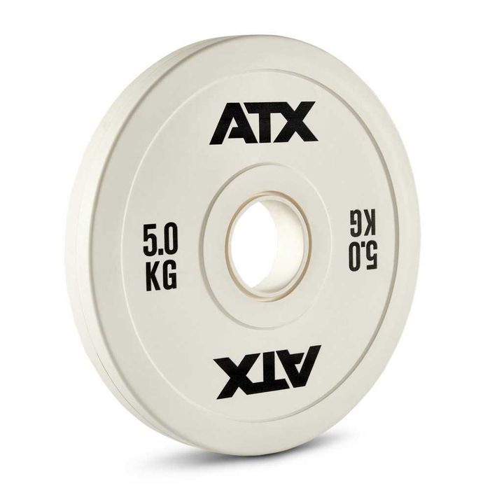 Олимпийски Малки Дискове Fractional Plates, Тежести 0.5 кг - 5 кг