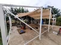 confectii metalice, sudura, porti, garduri,balustrade, scari, hale