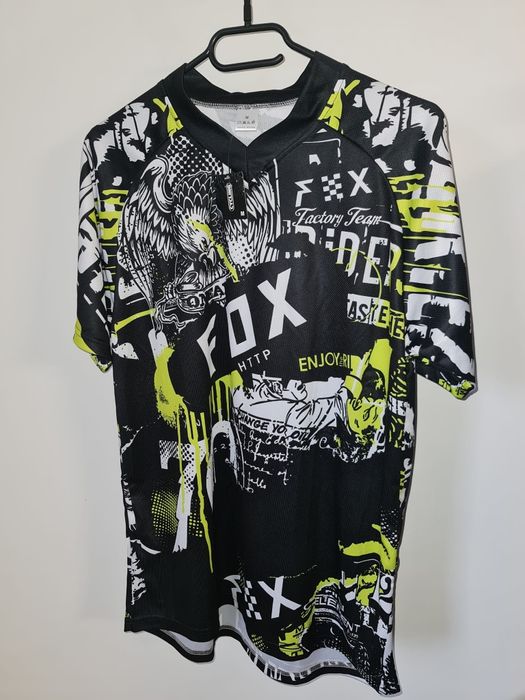 Tricouri Enduro FOX Marimi Disponibile S-M-L