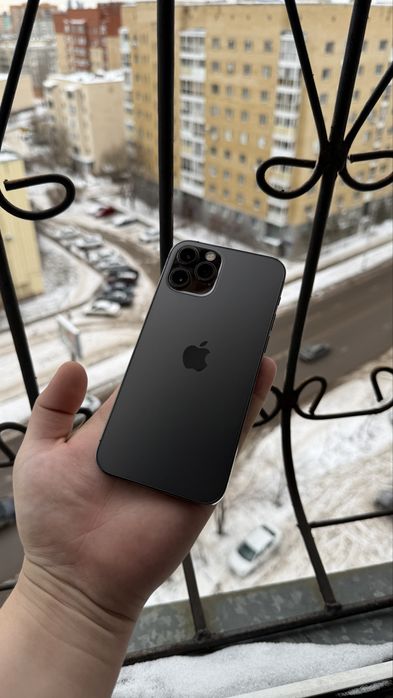 Iphone 12 pro 128gb 85% / Айфон 12 про 128гб 85%