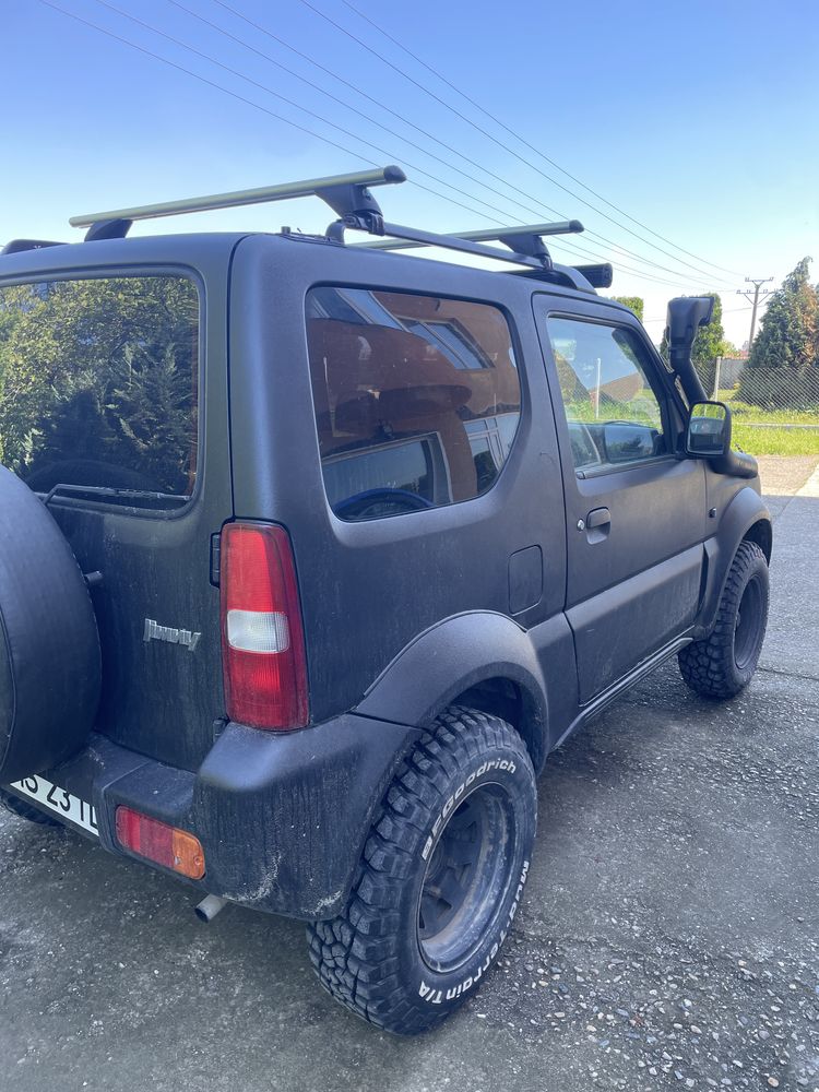 Suzuki jimny 4x4