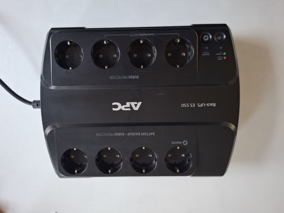 APC backUPS ES550 fara acumulator