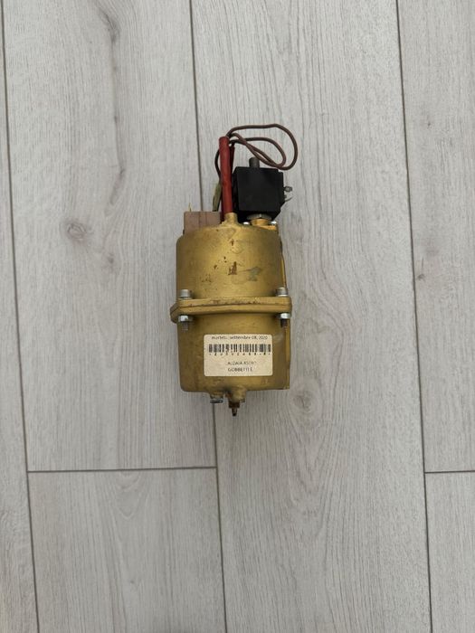 Бойлер за зануси астро, спацио. Рециклиран! Работещ