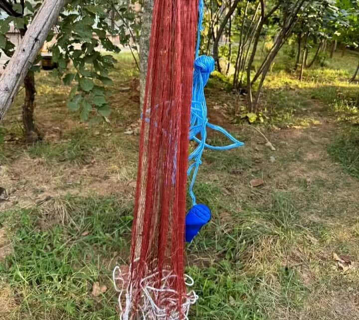 Vând prostovol de pescuit cu ochi de 12