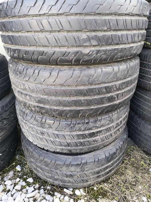 Комплект гуми Континентал - 4 броя 215/65/16С