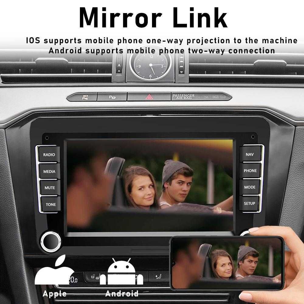 player auto vw dvd auto android usb internet