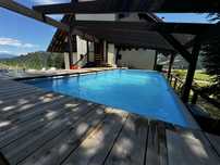 NORDIC VILA - Cabana cu ciubar de inchiriat Vatra Dornei 9 camere