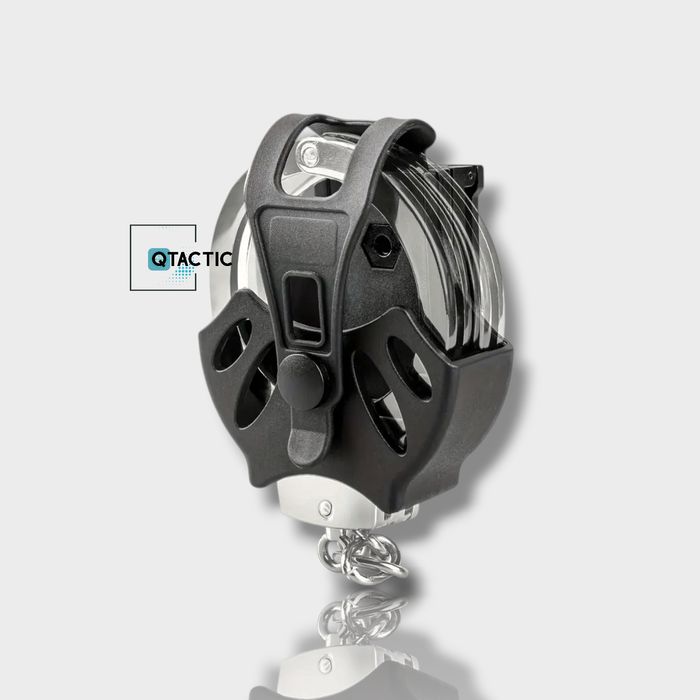 Toc premium catuse, polimer rezistent, rotire la 360°, prindere capsă