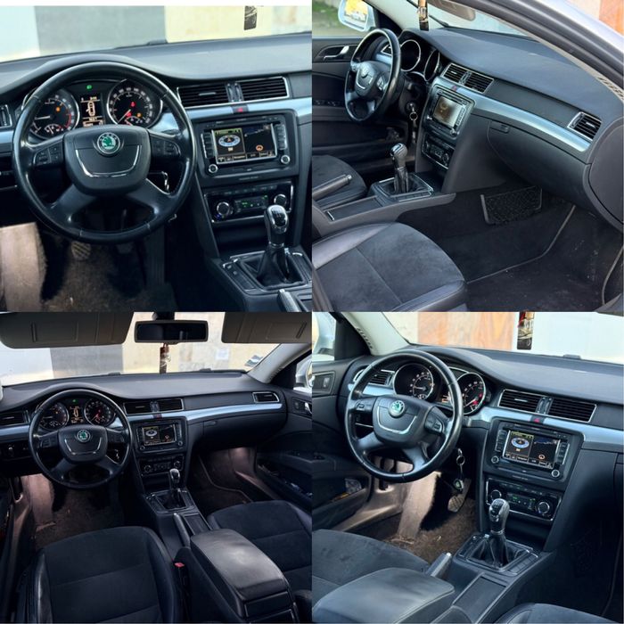 Skoda superb 1.9 tdi