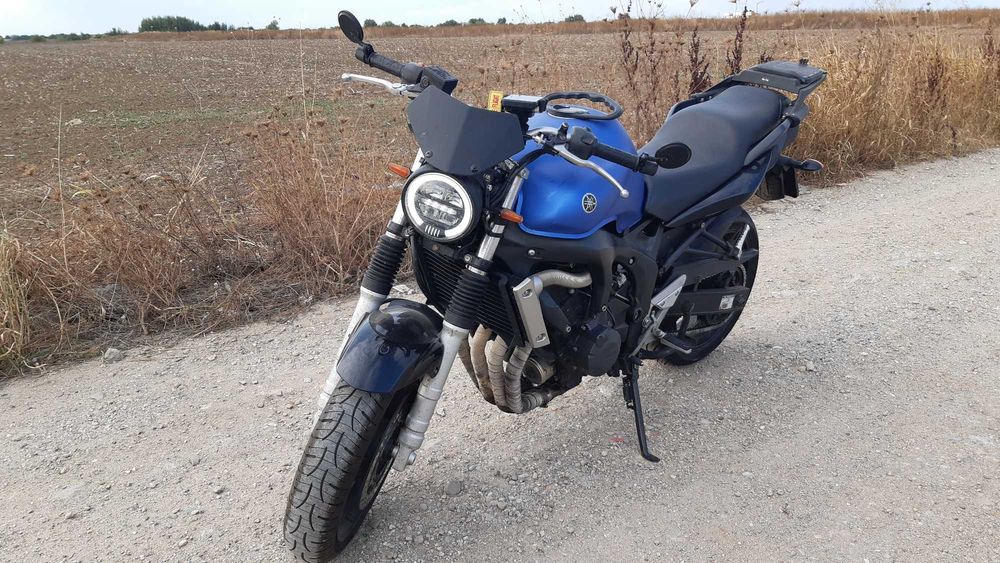 Yamaha FZ6N Fazer super intretinut
