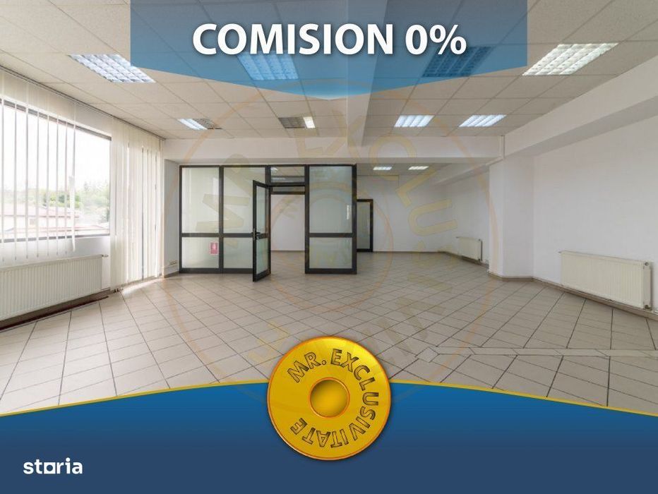 Inchiriere Spatiu Comercial - Locatie excelenta - Bld. Republicii 4, P
