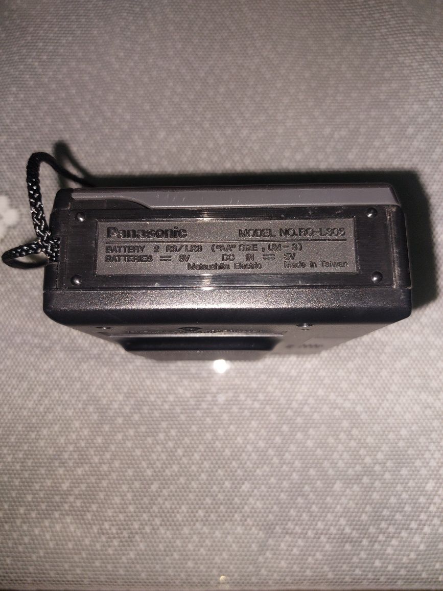 Walkman reportofon Panasonic