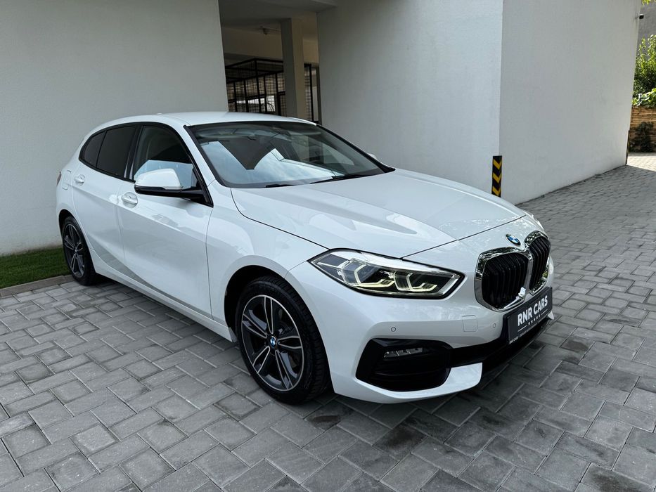 BMW Seria 1 Garanție 12/36 Luni , 150 CP Sport Line Automat Led Acc , Lane