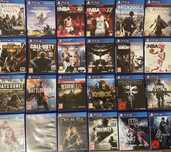 Jocuri originale Blu-ray ps4 ps5 pentru console playstation 4  sau 5