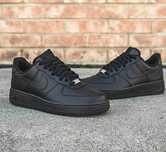 Air Force 1 Black 36-45 - LICHIDARE STOC