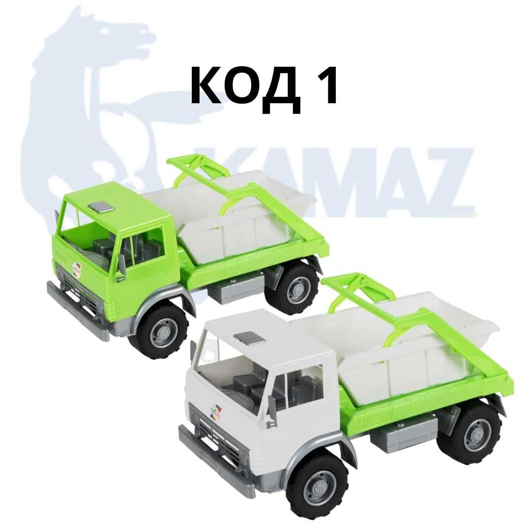 Ретро камион Камаз KAMAZ военен цистерна кран боклукджийски камиони
