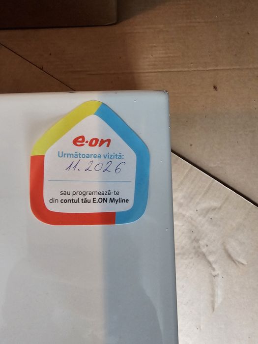 Vand centrala Vaillant 24 kw