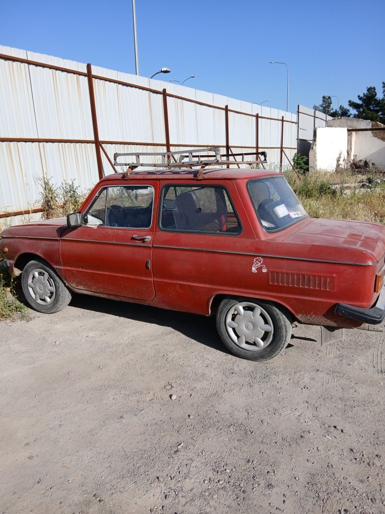 Запорожец 968 заз