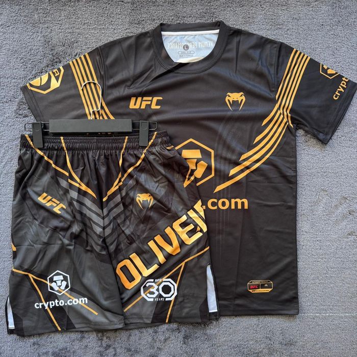 ММА екип Чарлс Оливейра