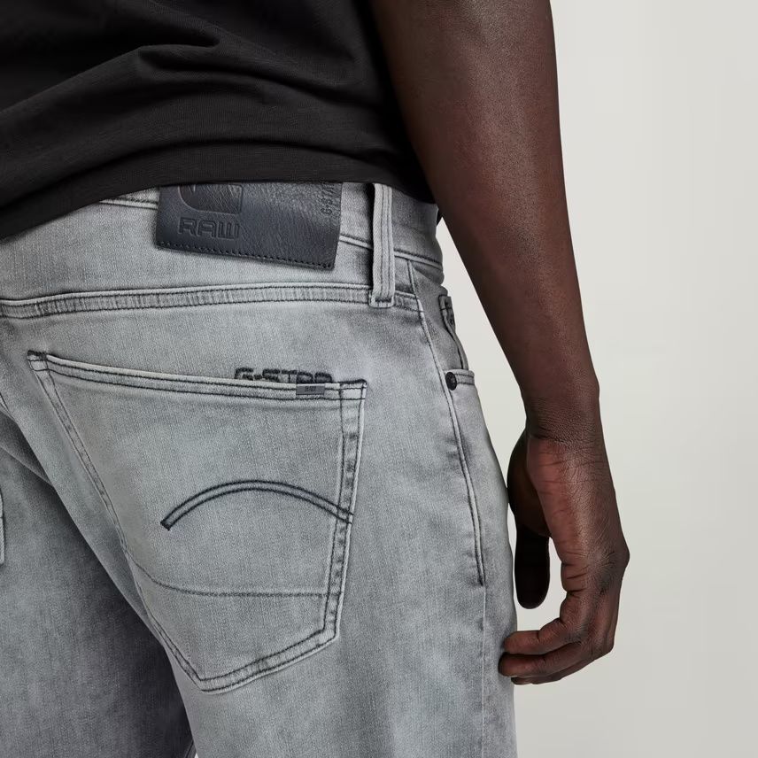 Оригинални къси дънки G-Star Raw 3301 Slim W38 нови мъжки