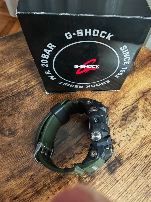 Casio G-Shock GWG-100-1A3ER