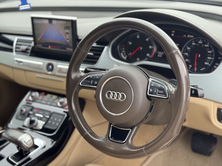 2017 Audi A8 3.0Tdi Sline Black Ed Quattro Volan Dreapta