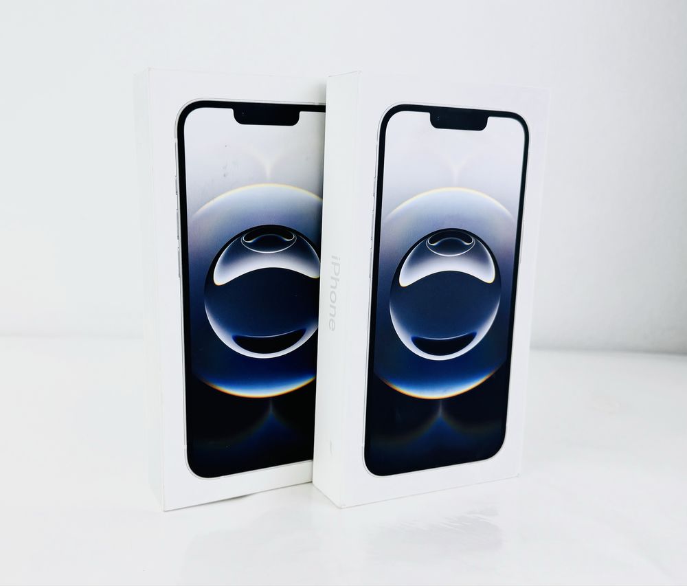 НАЛИЧЕН! Apple iPhone 16e 256GB Black / White Гаранция!