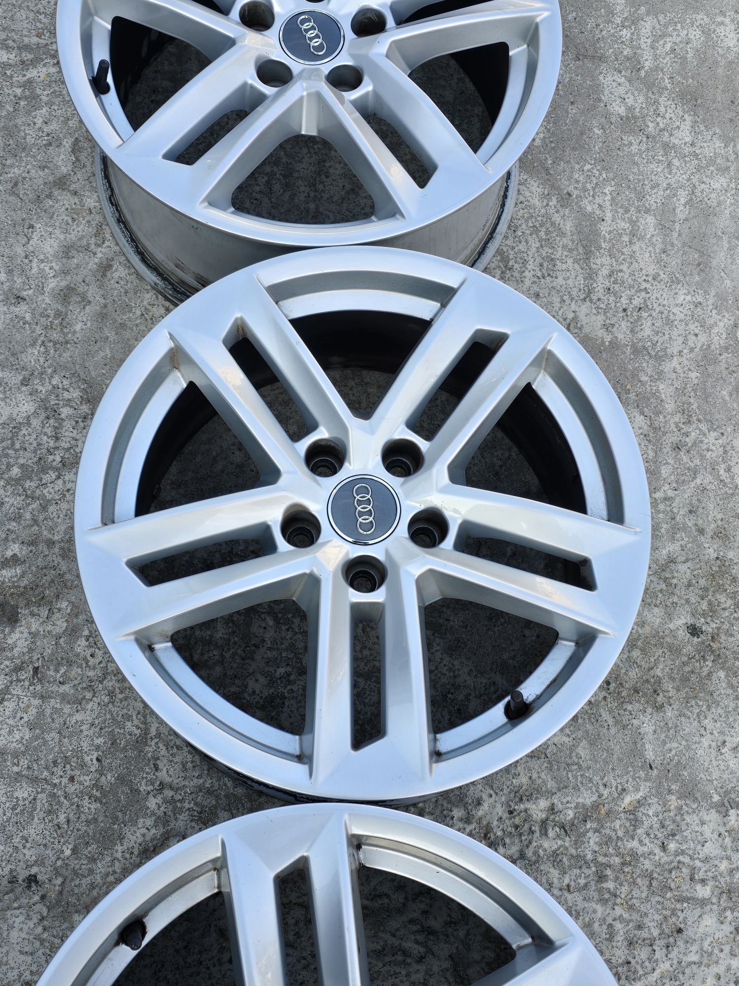 Джанти 2 - 3 Броя / Джанта 1 Брой 17 / 5х112 - Audi 5x112 Единични