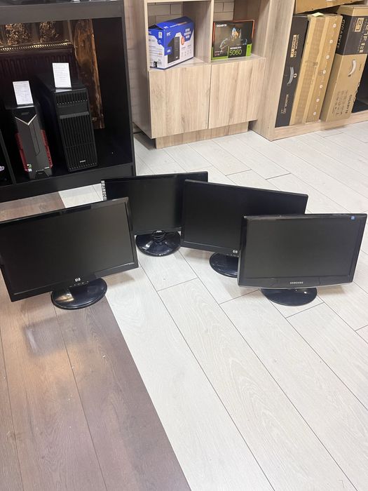 Монитор для видеонаблюдения 20  дюйма