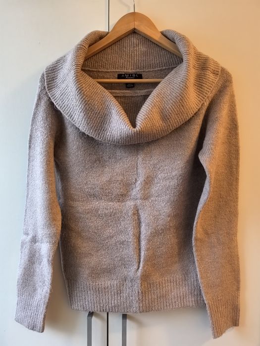 Pulover moale, călduros, mărime XS-S, Amisu