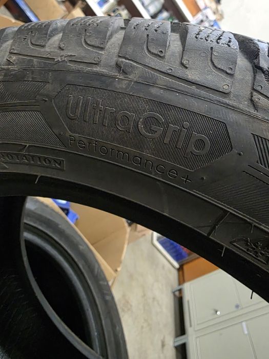 Зимни гуми Goodyear UltraGrip Performance+  215/55R17
215/55R17